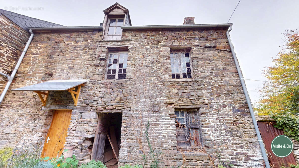 Maison à SAINT-LAMBERT