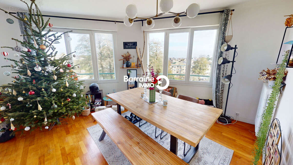 Appartement à BREST