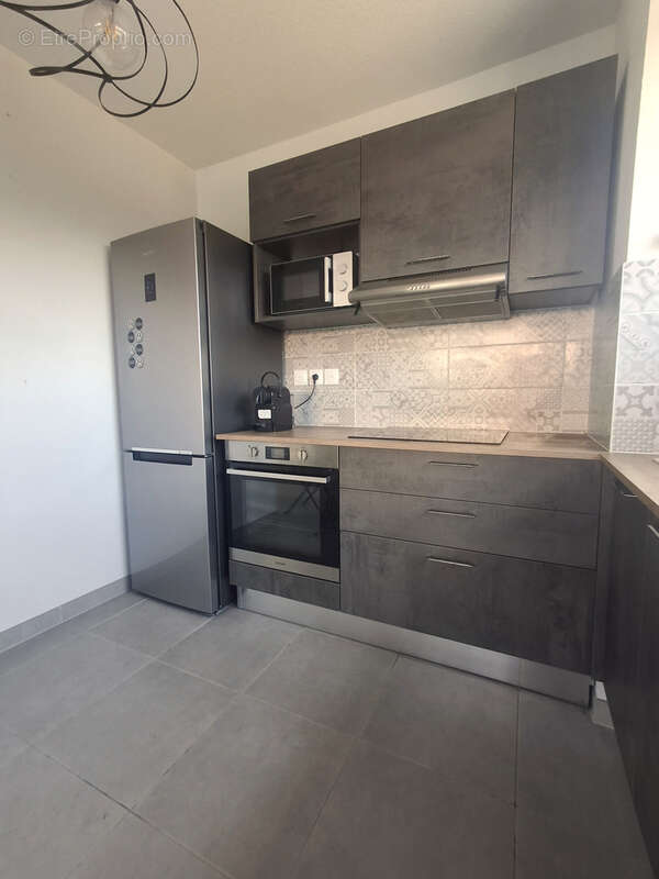 Pinsaguel- apt t3 avec jardin privatif - photo 8