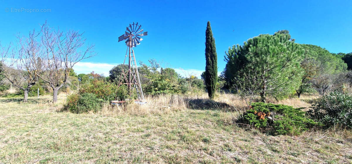 Maison à CUXAC-D&#039;AUDE