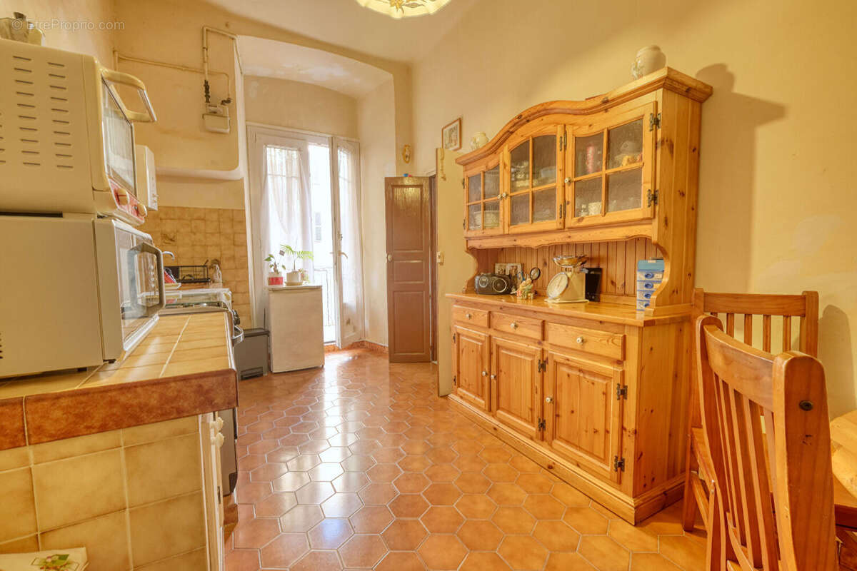 Appartement à BASTIA