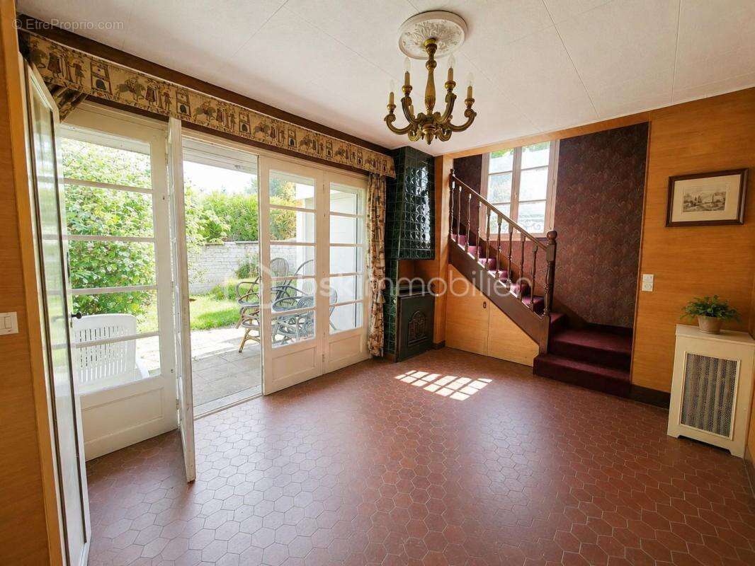 Rare : COEUR DE VILLE Maison familiale - photo 9