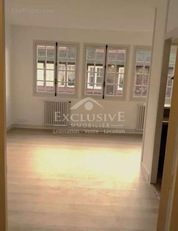 Appartement à DEAUVILLE