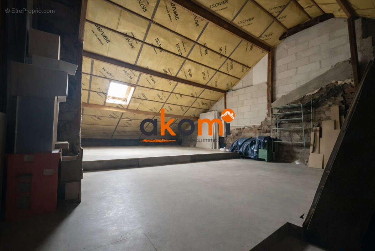 Appartement à SENONES