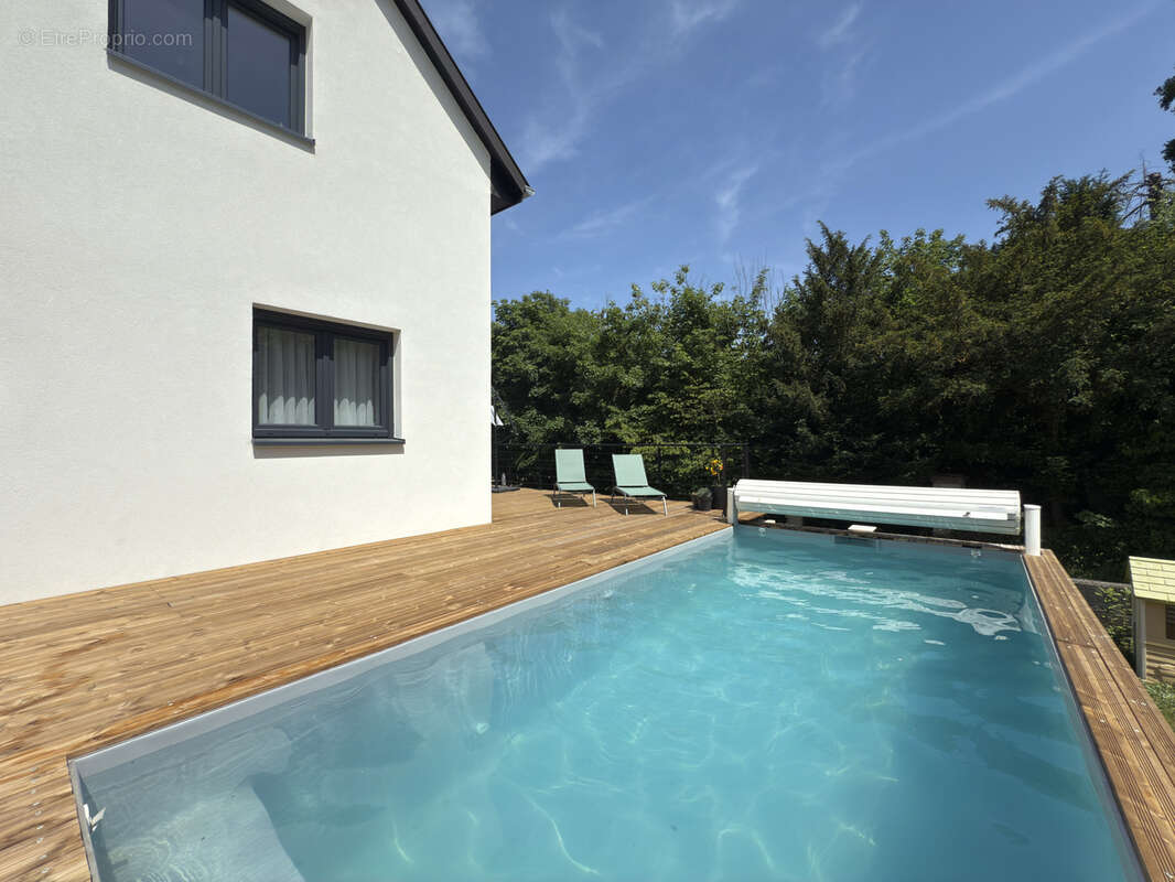 Maison à CHATENOIS