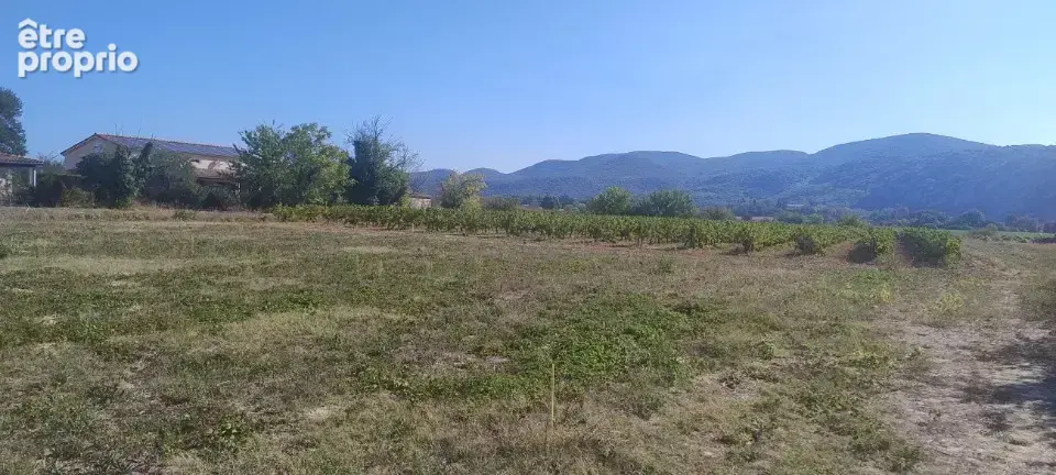 Photo Terrain à Vallon-Pont-D'arc au prix de 77 000€
