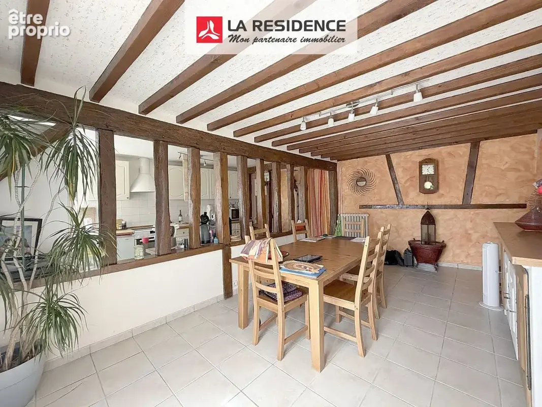 Maison 123 m² à Bennecourt  - photo 3