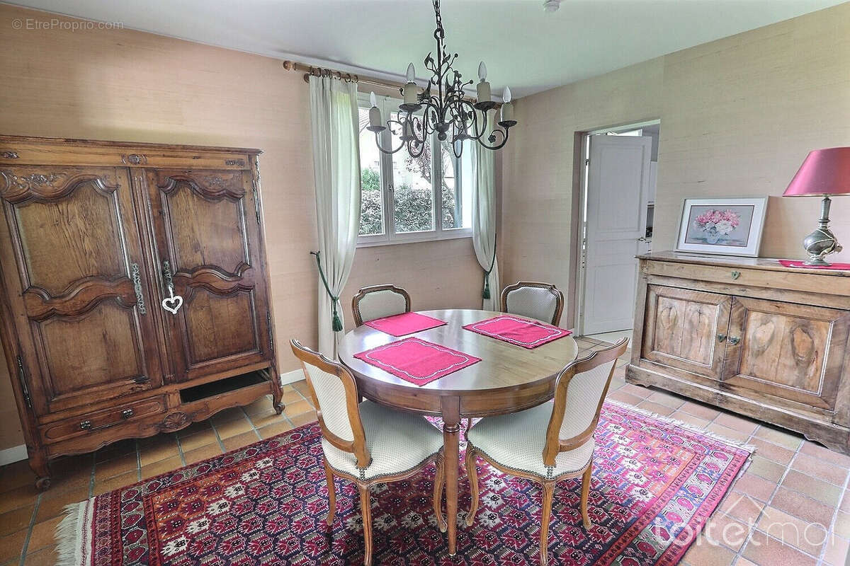 Maison à GIF-SUR-YVETTE
