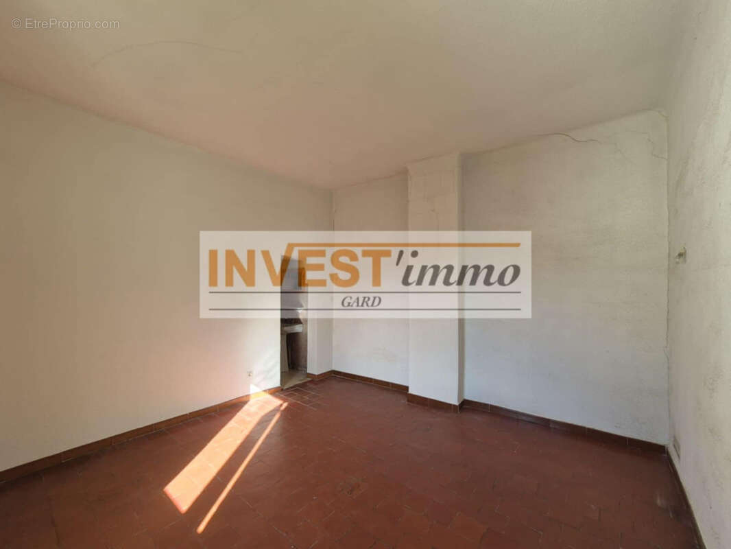 Maison à BOUILLARGUES