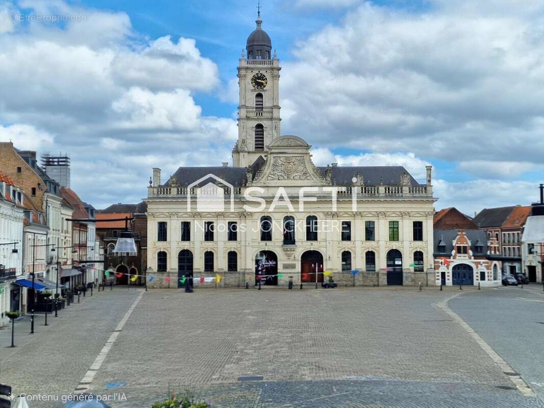 Photo 5 - Appartement à AIRE-SUR-LA-LYS