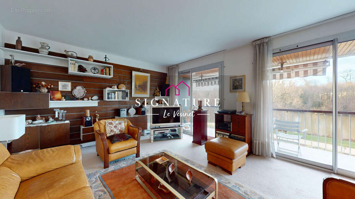 Appartement à LE PECQ