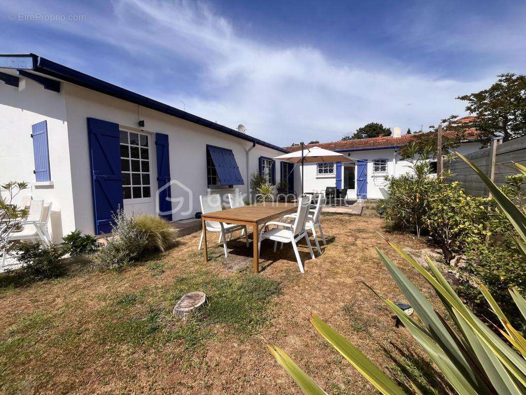 Ensemble immobilier hyper centre Soulac - photo 17