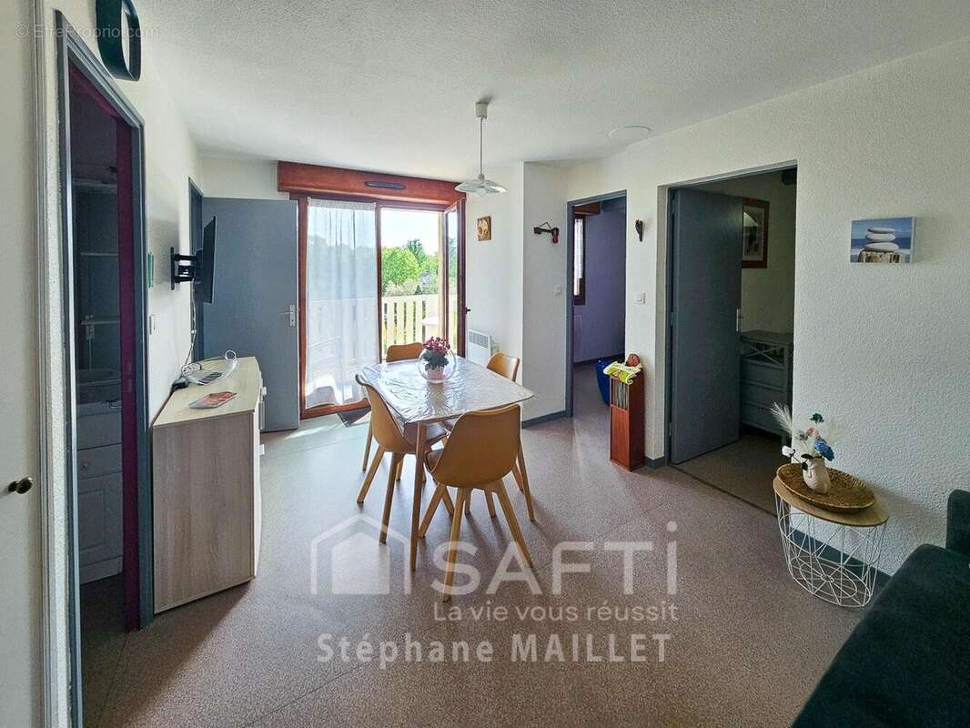 Photo 2 - Appartement à CAZAUBON