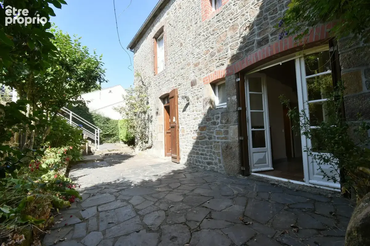 Maison en pierre avec terrain et dépendances – Saint-Fraimbault - photo 18
