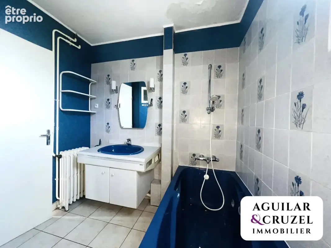 EN EXCLUSIVITÉ   Quartier Auron-Quai du Bassin - Appartement T3 - photo 3