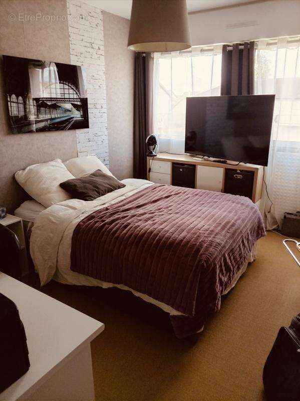 Appartement à MONTLUCON