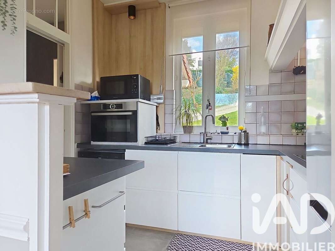 Photo 5 - Maison à MARLY-LE-ROI