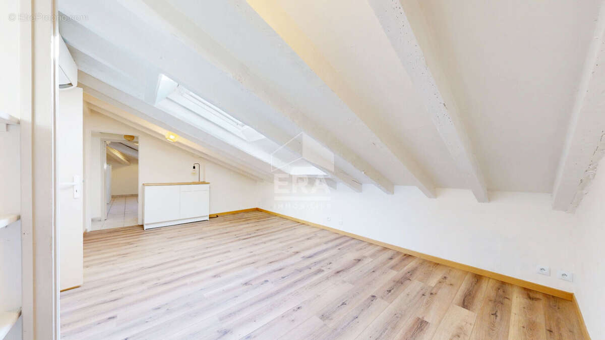 Appartement 54m² à nice - photo 2