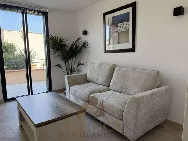 Vieil Antibes 4P107m2 JARDIN 70m2 - photo 12