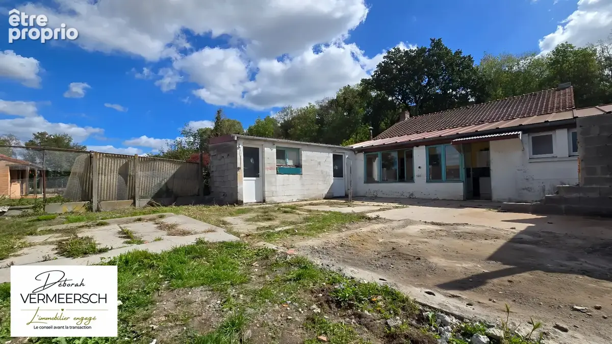 Maison individuelle de plain-pied avec travaux à lorgies   2 chambres poss 3   jardin   garage   grenier aména - photo 17