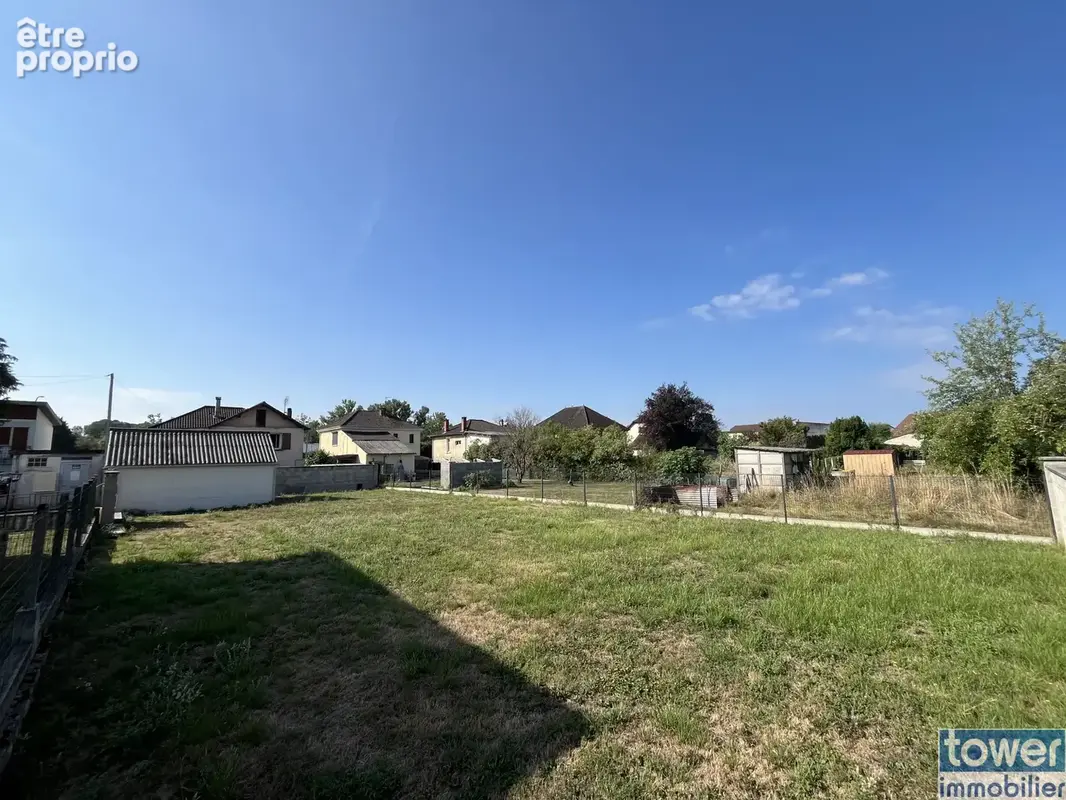 Terrain plat constructible de 496 m2 au cœur de Malemort - photo 5