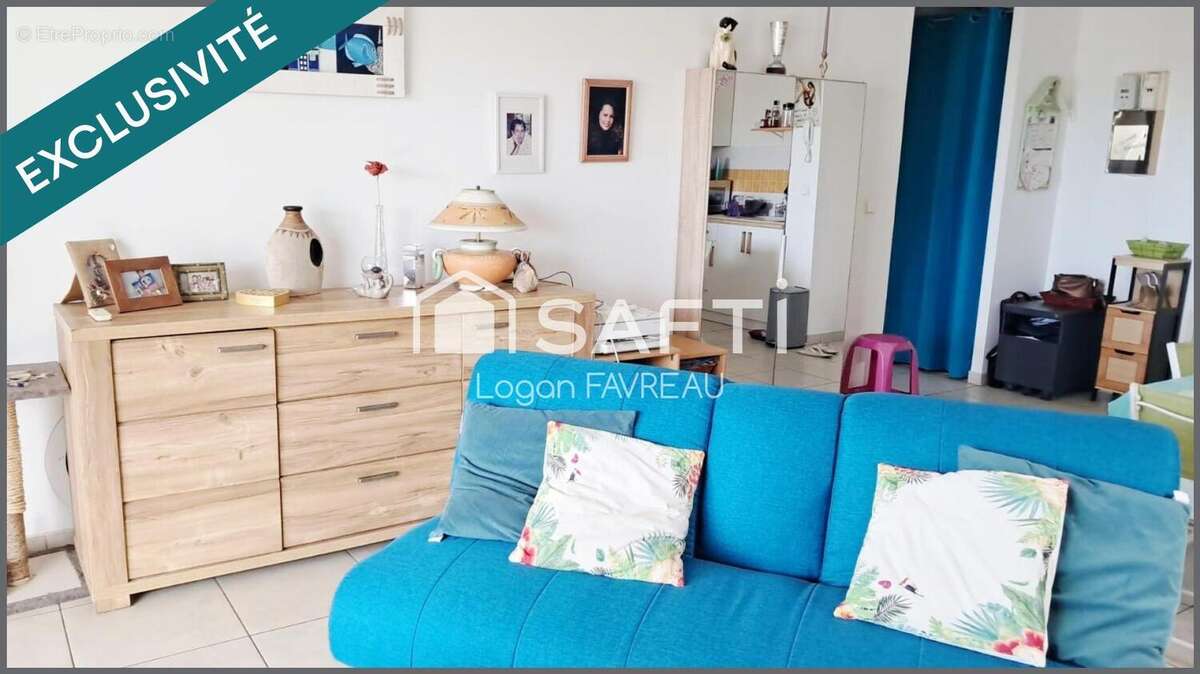 Photo 4 - Appartement à LE MARIN