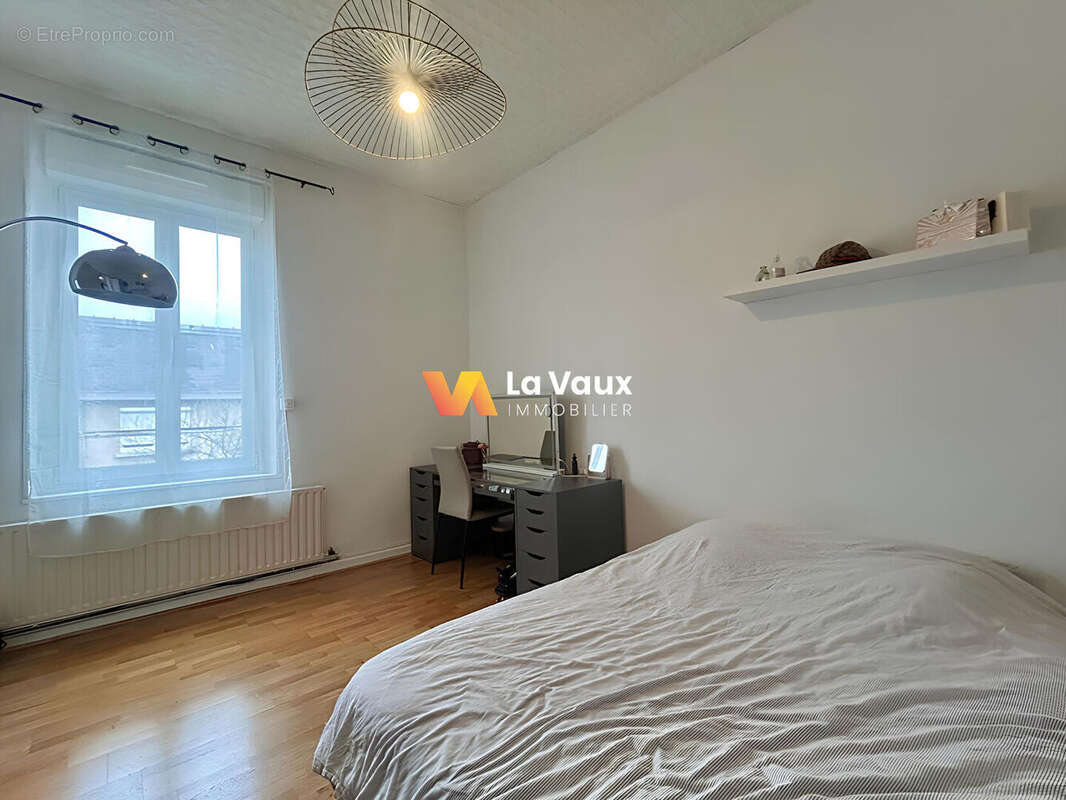 Appartement à JARVILLE-LA-MALGRANGE