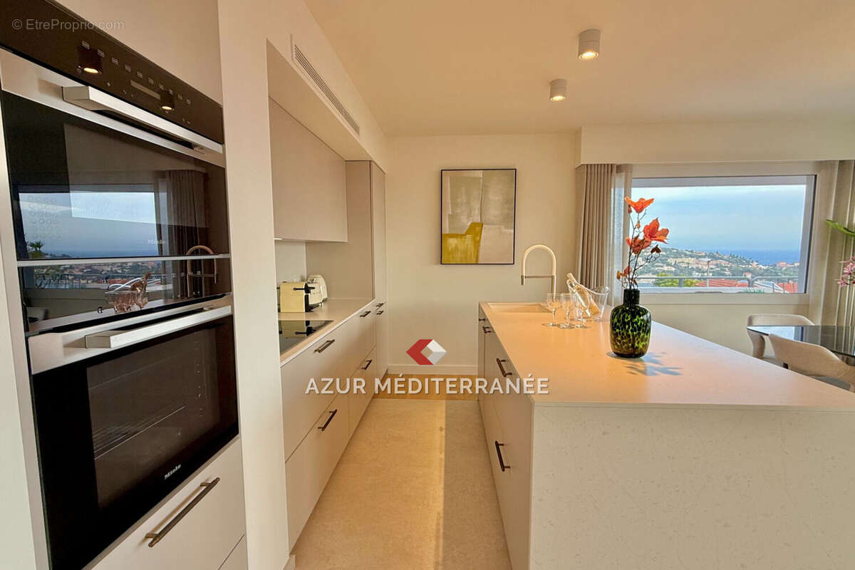 Appartement à VILLEFRANCHE-SUR-MER