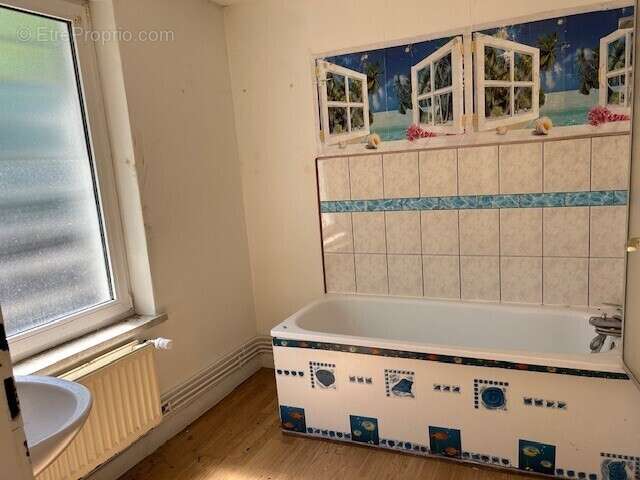 Maison à SARREGUEMINES