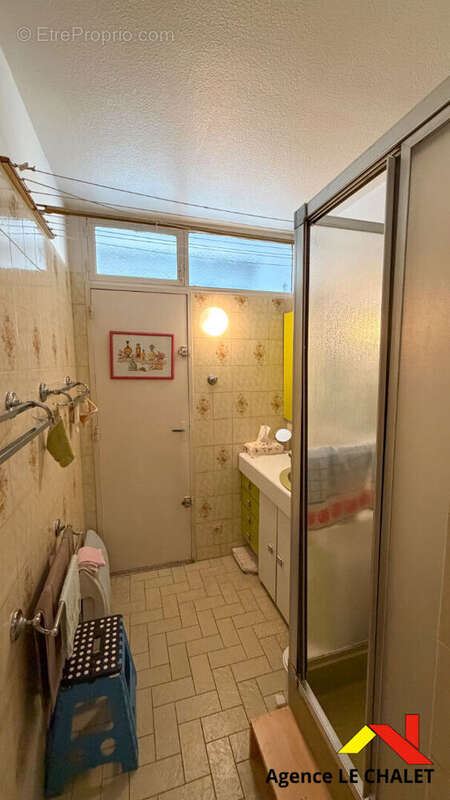 Appartement 4 pièces de 65 m² avec box et cave- Possibilité de créer une 3ème chambre -Ablon-sur-Seine - photo 10