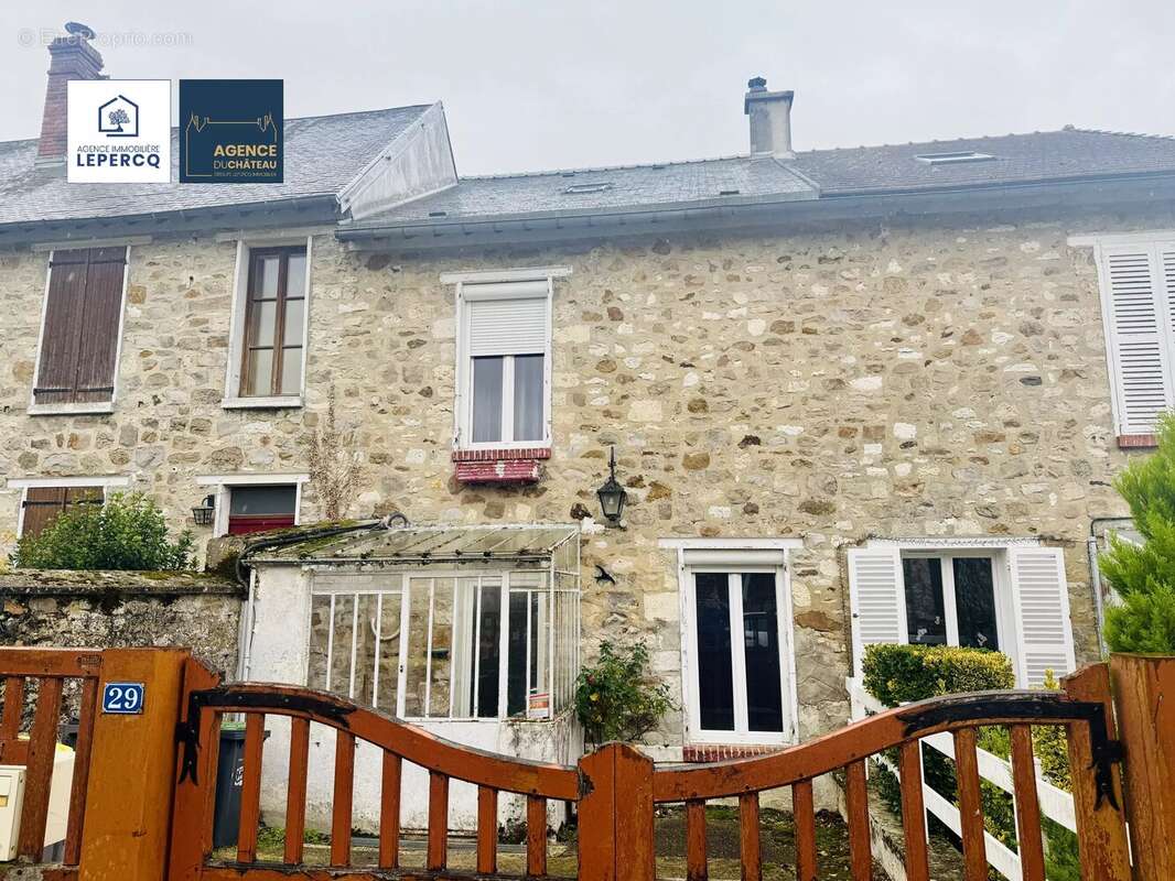 Maison à VILLERS-COTTERETS