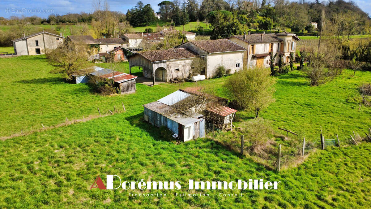 Maison à LATRESNE