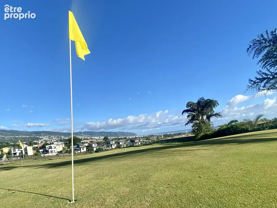 Beauséjour - parcelle à vendre de 456m2 :  jardin du golf - photo 13