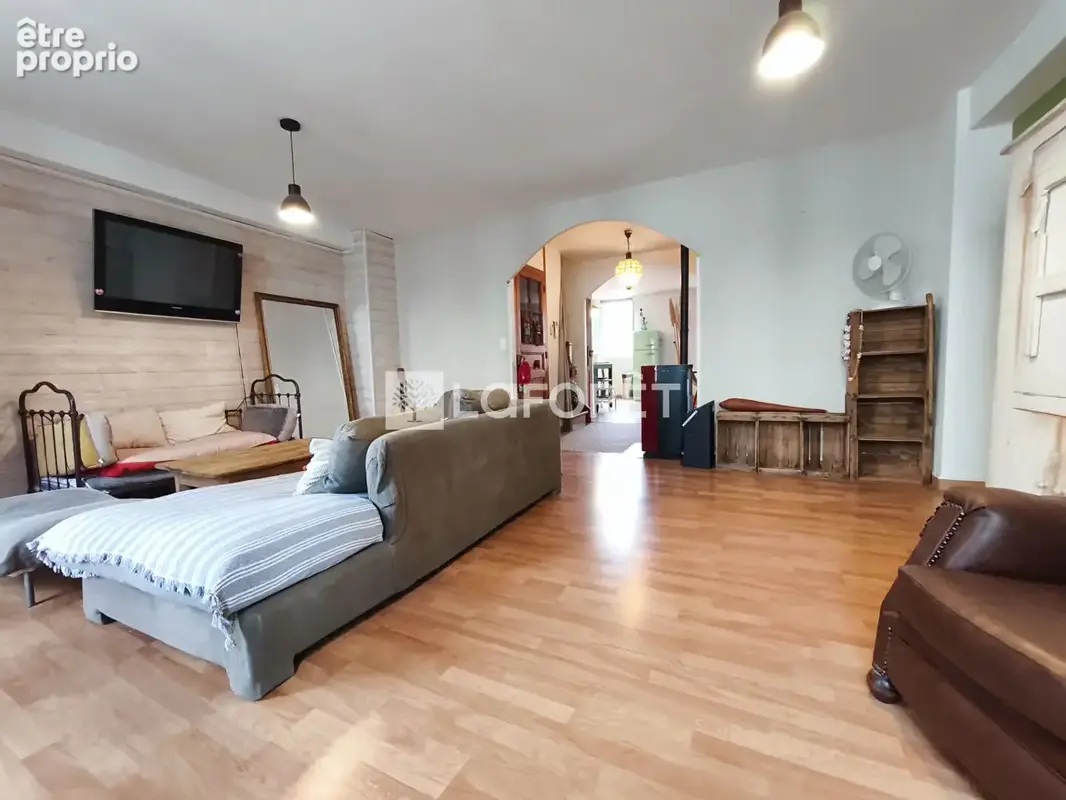 Appartement esprit maison, 3 chambres avec extérieur, garage et terrasse au Boulou - photo 3