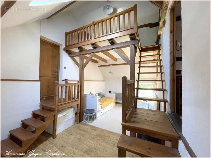Dpt Eure et Loir (28), à vendre LE THIEULIN Parc Naturel du Perche demeure P10 de 240 m² - Terrain de 2 300 m² - photo 13