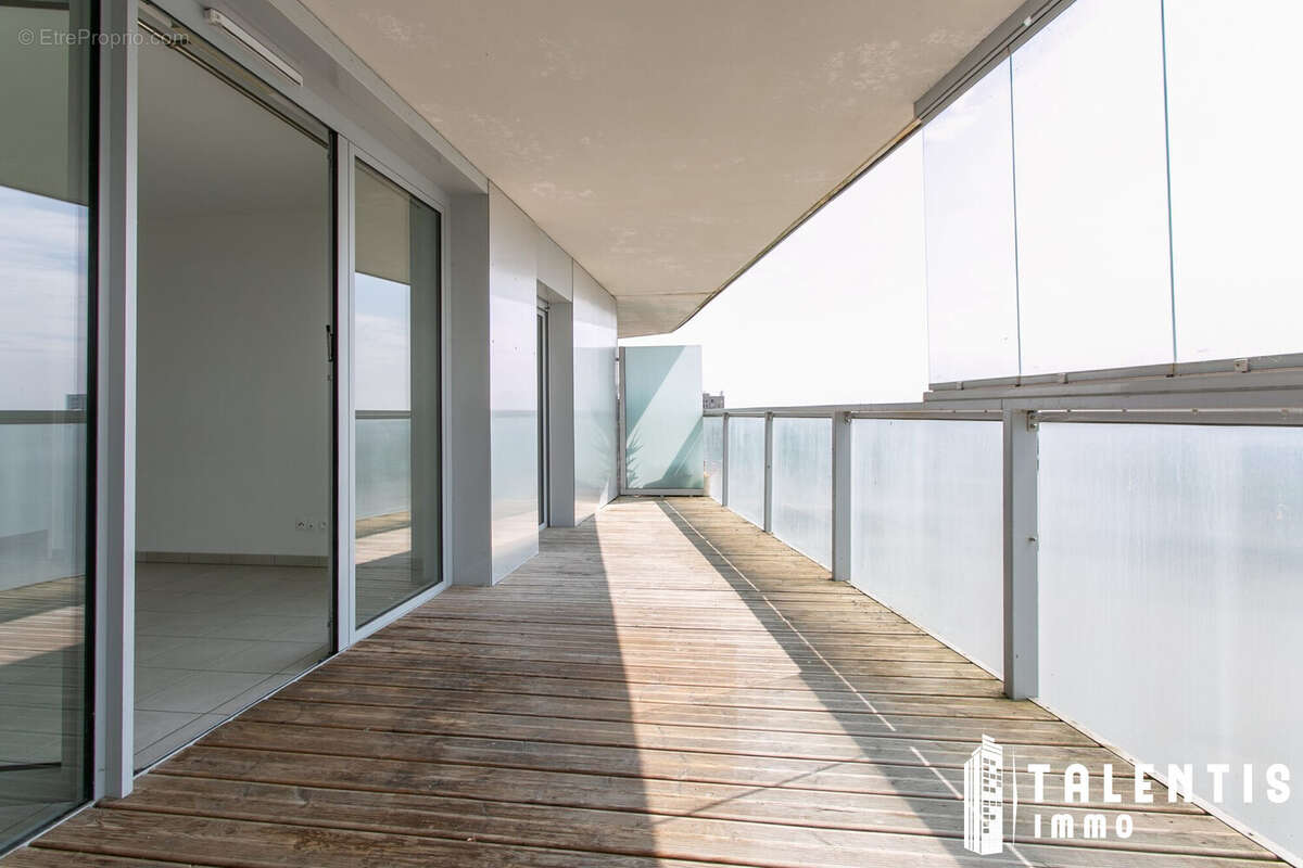 Appartement 43 m² à Nantes  - photo 3