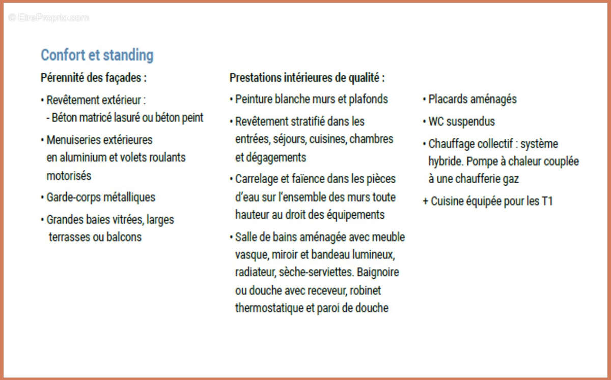 Appartement à SAINT-MALO