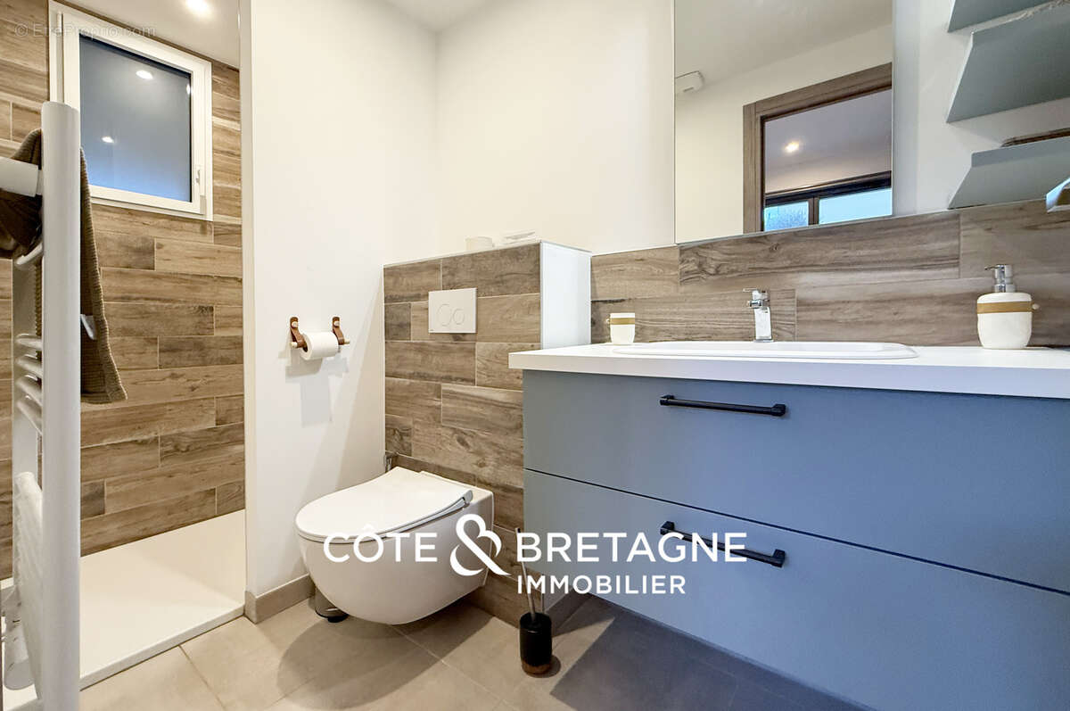 Maison à TREBEURDEN