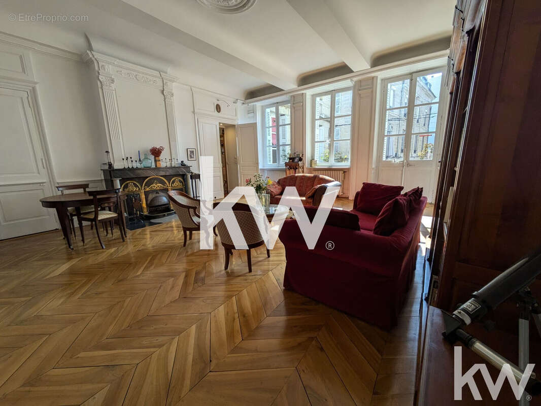 Appartement à SAINT-CHAMOND