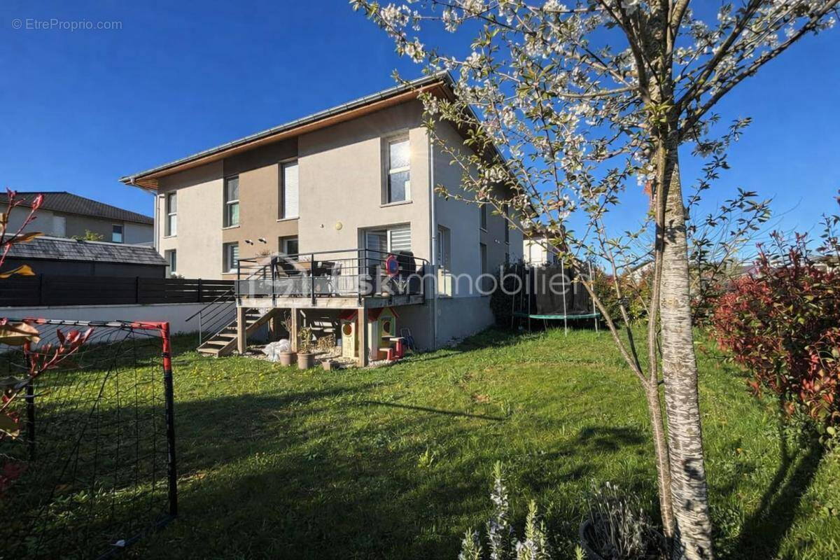 Maison à ALBY-SUR-CHERAN