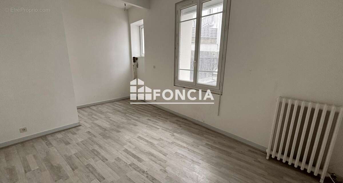 Appartement à LORIENT