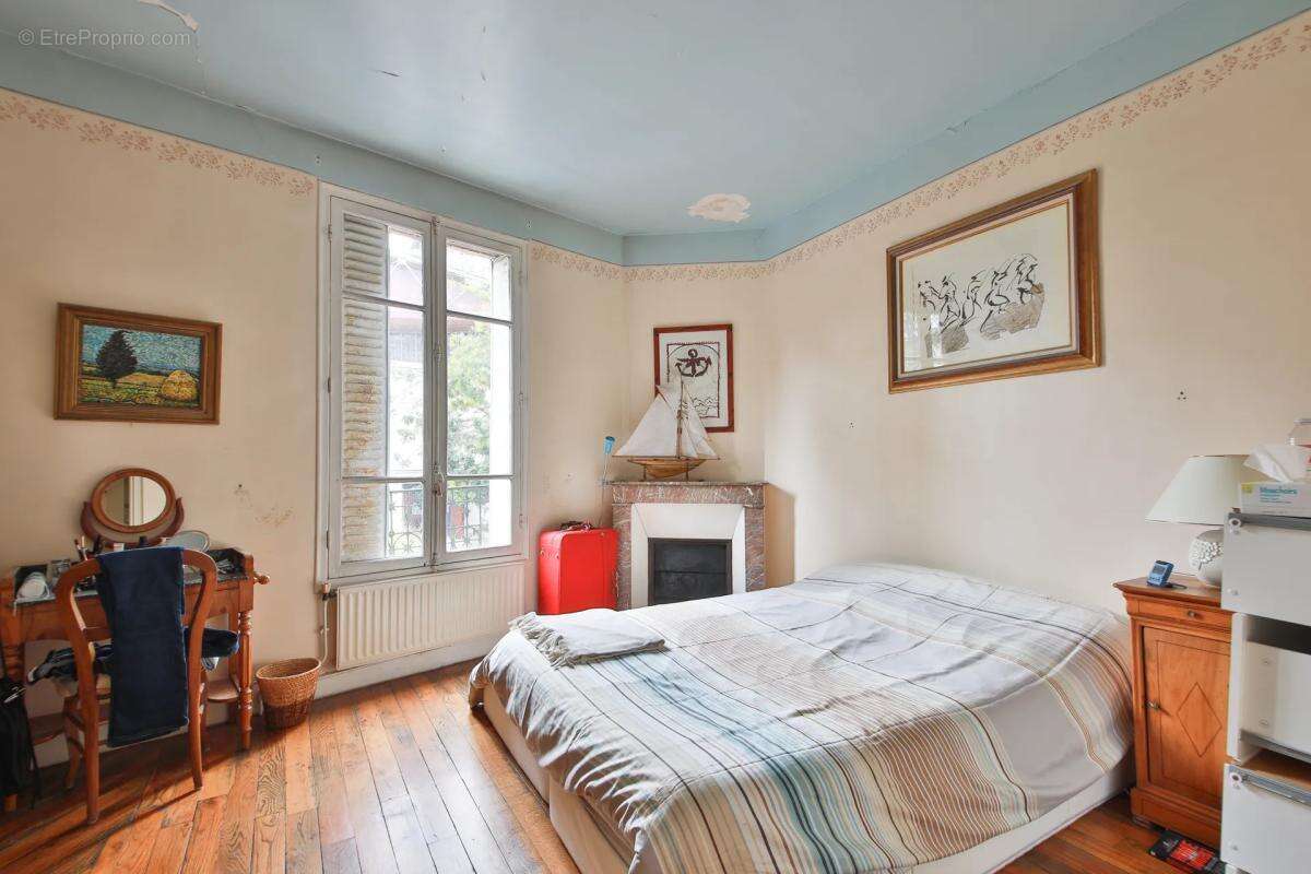 Maison à BOULOGNE-BILLANCOURT