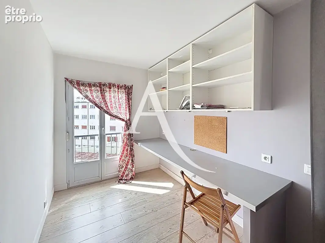 Appartement 4 pièces rénové avec balcon, parking et cave ! massy palaiseau - photo 7