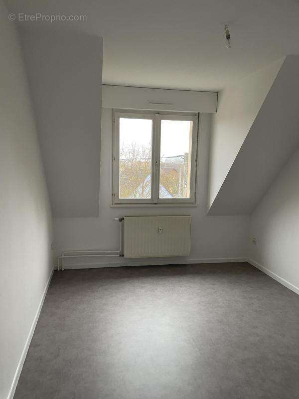 Appartement à ALGOLSHEIM