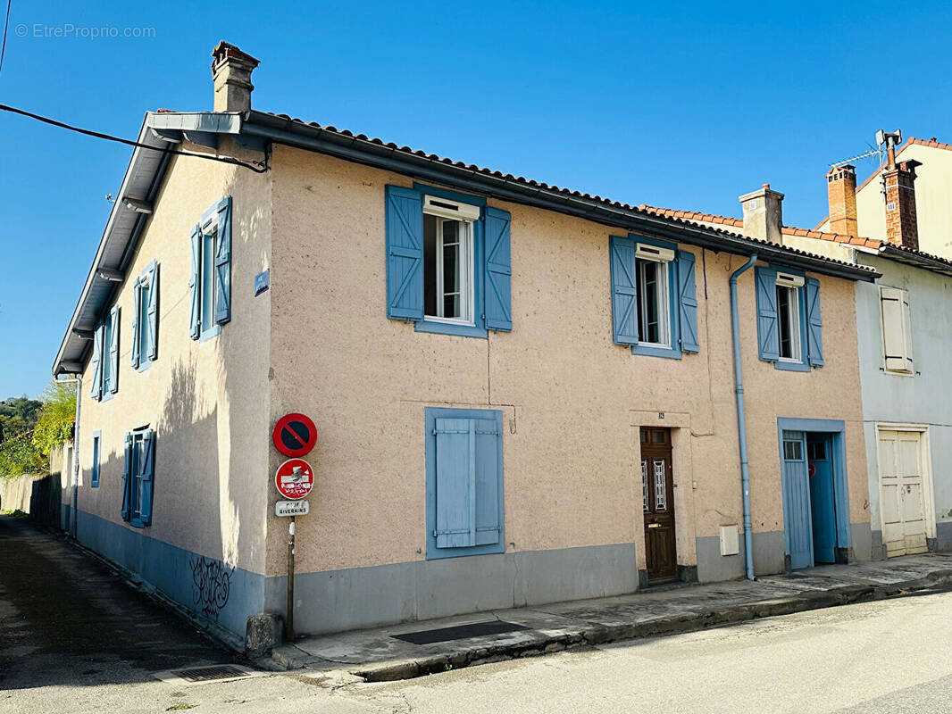 Maison à SAINT-GIRONS