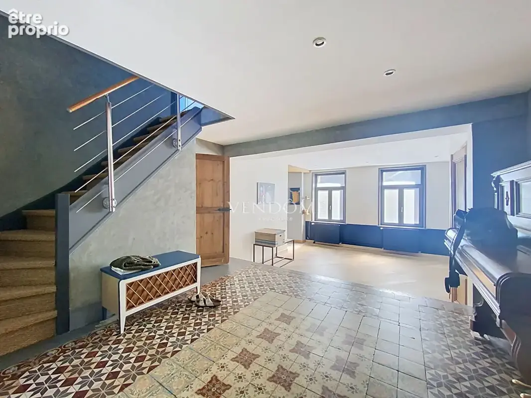 Maison de ville 260m² avec garage et grande terrasse - photo 3
