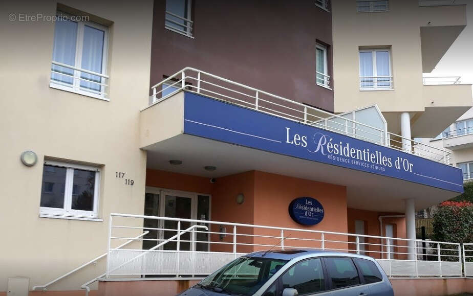 Appartement à CHATILLON