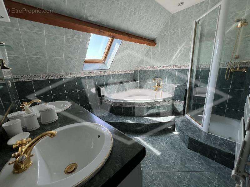 Maison à QUINCY-SOUS-SENART