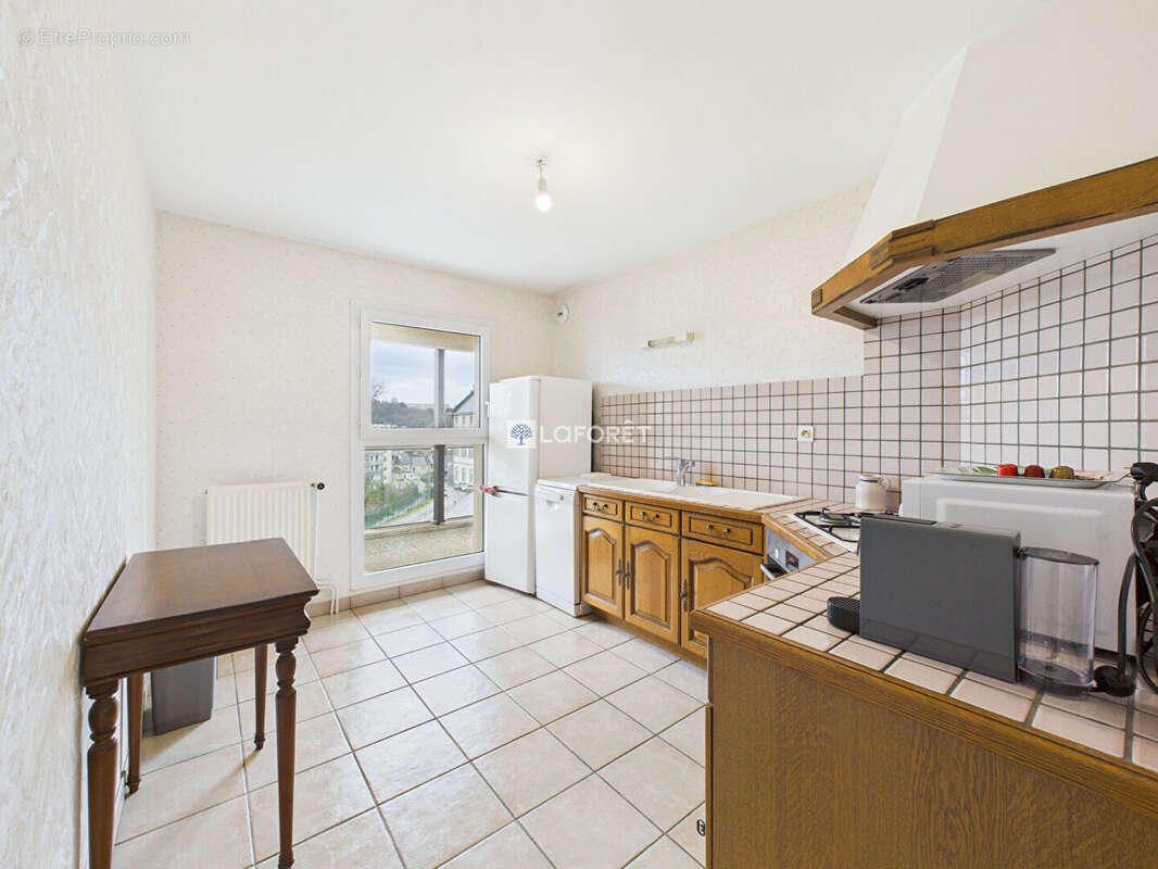 Appartement à QUIMPER