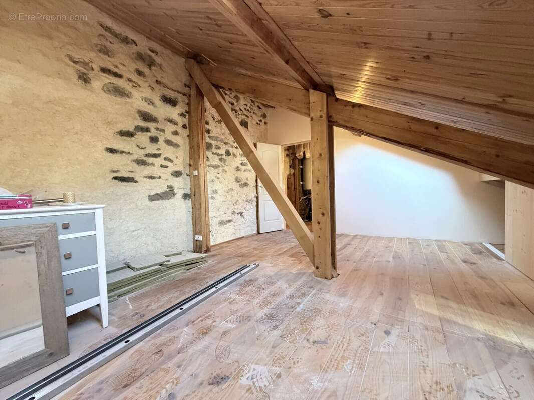 Maison à LE BOURG-D'OISANS